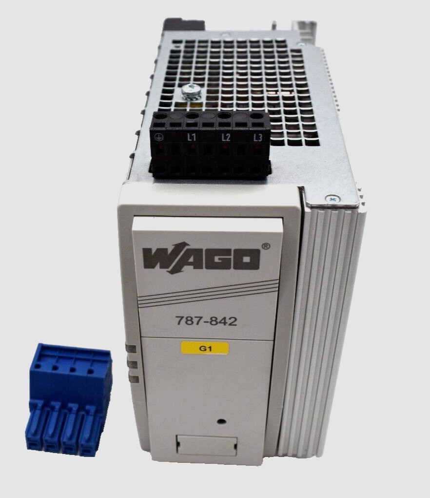 Wago Epsitron 787-842 Pro Power Supply