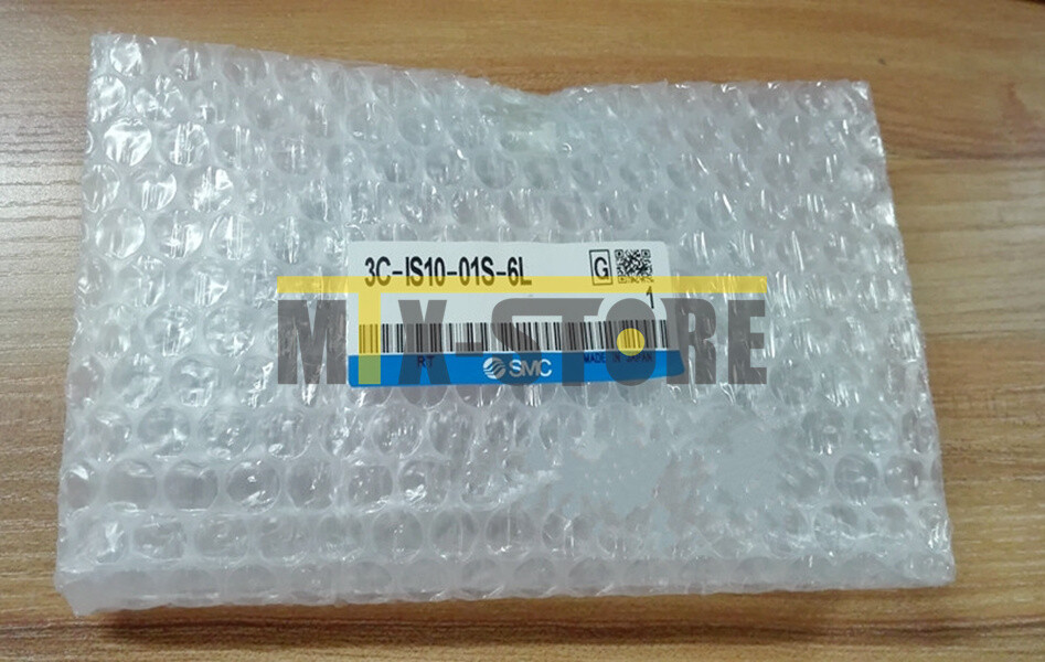 1PC Brand New Ones for SMC pressure switch 3C-IS10-01S-6L
