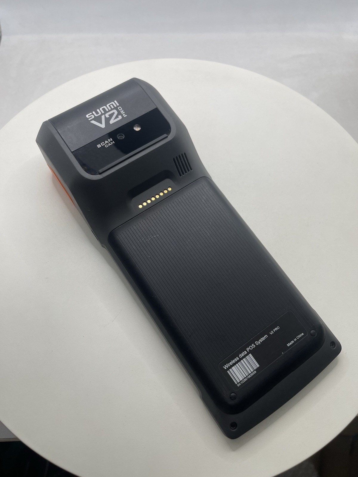 Sunmi V2 Pro POS Terminal 4G/BT/WIFI Thermal printer Android No contract USED