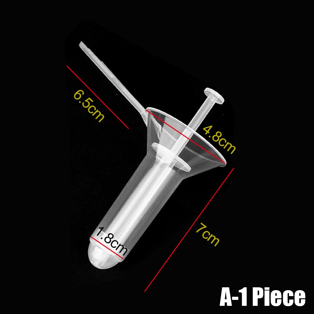 10pcs Disposable Anoscopes Proctoscope Sterile Gynecology Urology Instrument