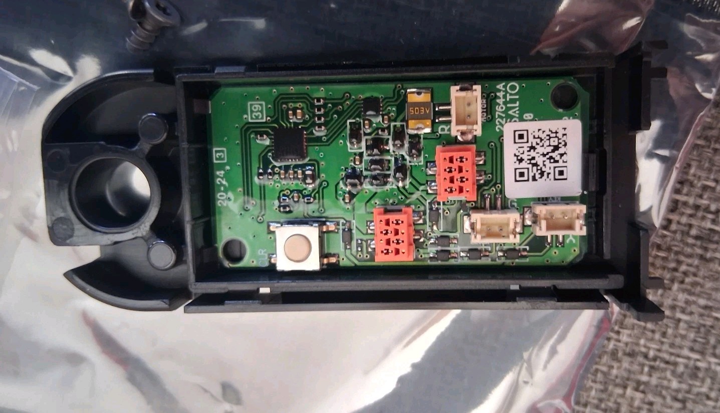 SALTO SP226237 XS4 Original+ Prox Control Circuit