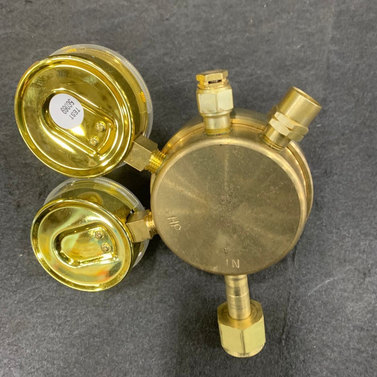 VICTOR 0781-0532 Air Single Stage Regulator (High Capacity )