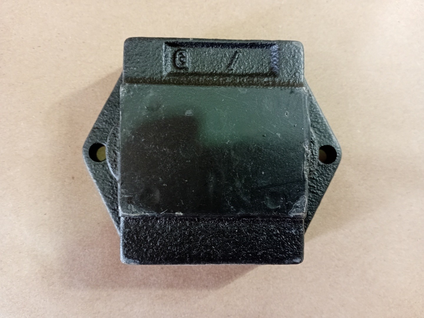 SURPLUS NEW REXROTH R900424448 Subplate , G342/01 – Parts & Components