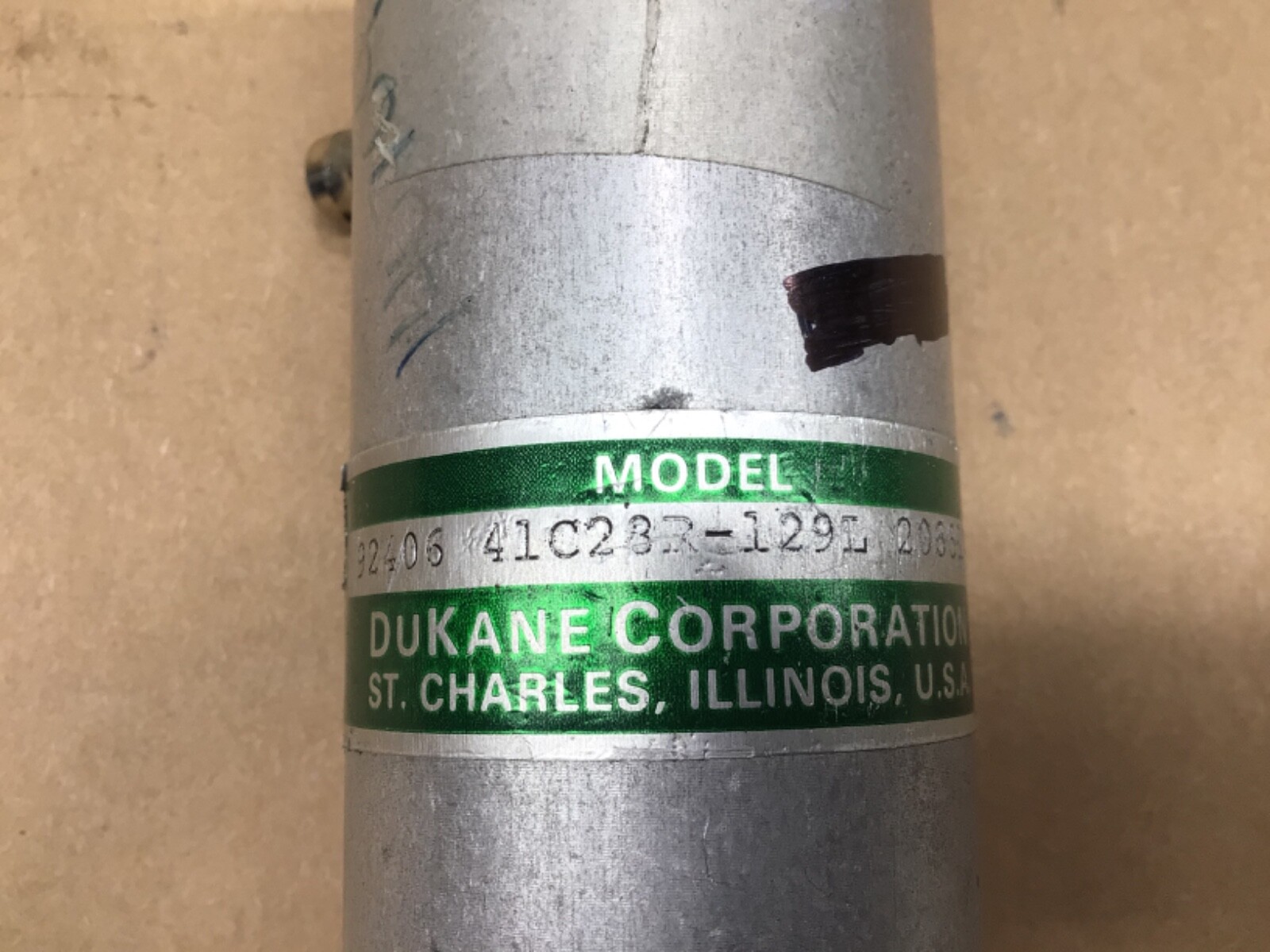 Dukane 41C28R-129L Converter #4003K47IAC