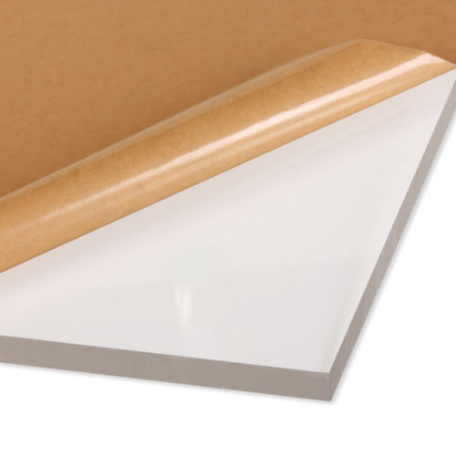 3/8″ (9mm) Clear Acrylic Sheet Plexiglass 24″x12″ Cast Acrylic 0.354” Thick AZM