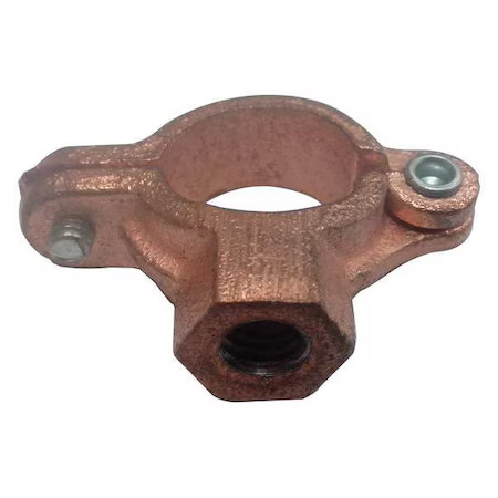 Malleable Iron Split Ring Hanger, 1/2″, 22Fp62