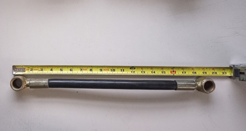 SHENNUI BISON 254 OR HARDY DIESEL 254 TRACTOR PRIMARY FRONT HYDRAULIC HOSE