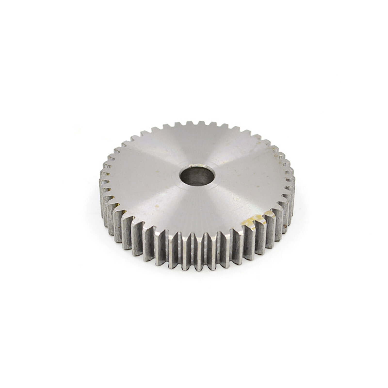 Mod1 Steel Spur Gears Pinion Gear 10mm Width 12-150 Teeth 14-152mm OD For 3D CNC
