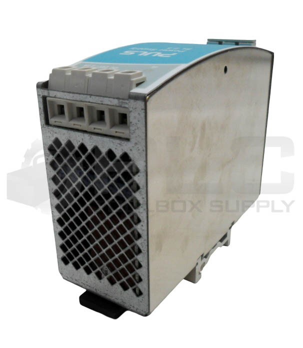 NEW PULS SL2.100 POWER SUPPLY 100-240VAC 1.3/0.7A 50/60HZ