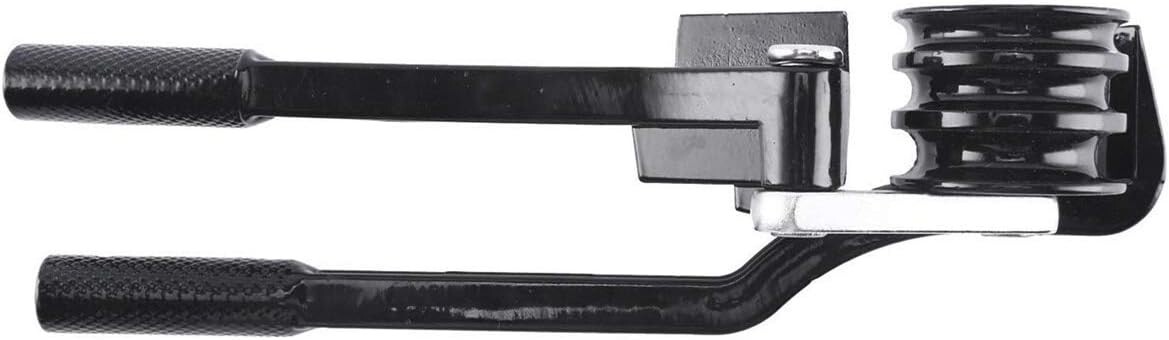 3-IN-1 Tubing Tube Bender Fuel Brake Line 1/4″ 5/16″ 3/8″ Aluminum Copper Steel