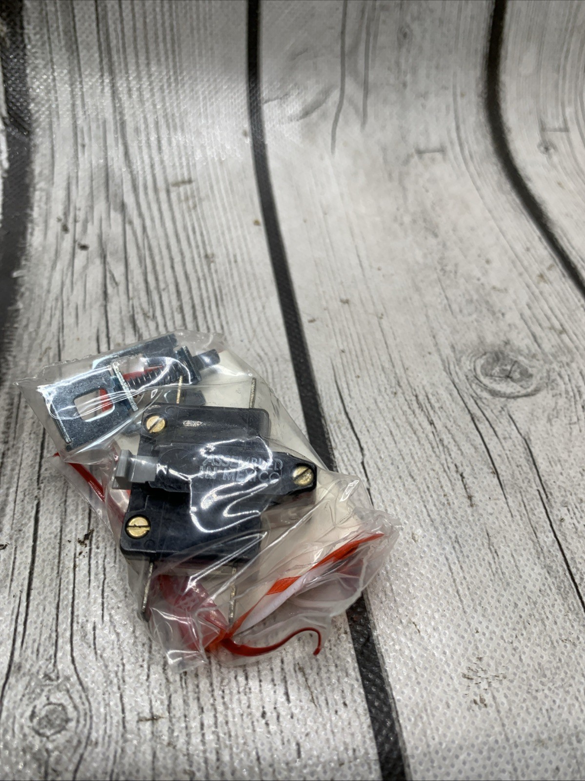 ARROW HART Industrial Control Auxiliary Switch 34300-332A