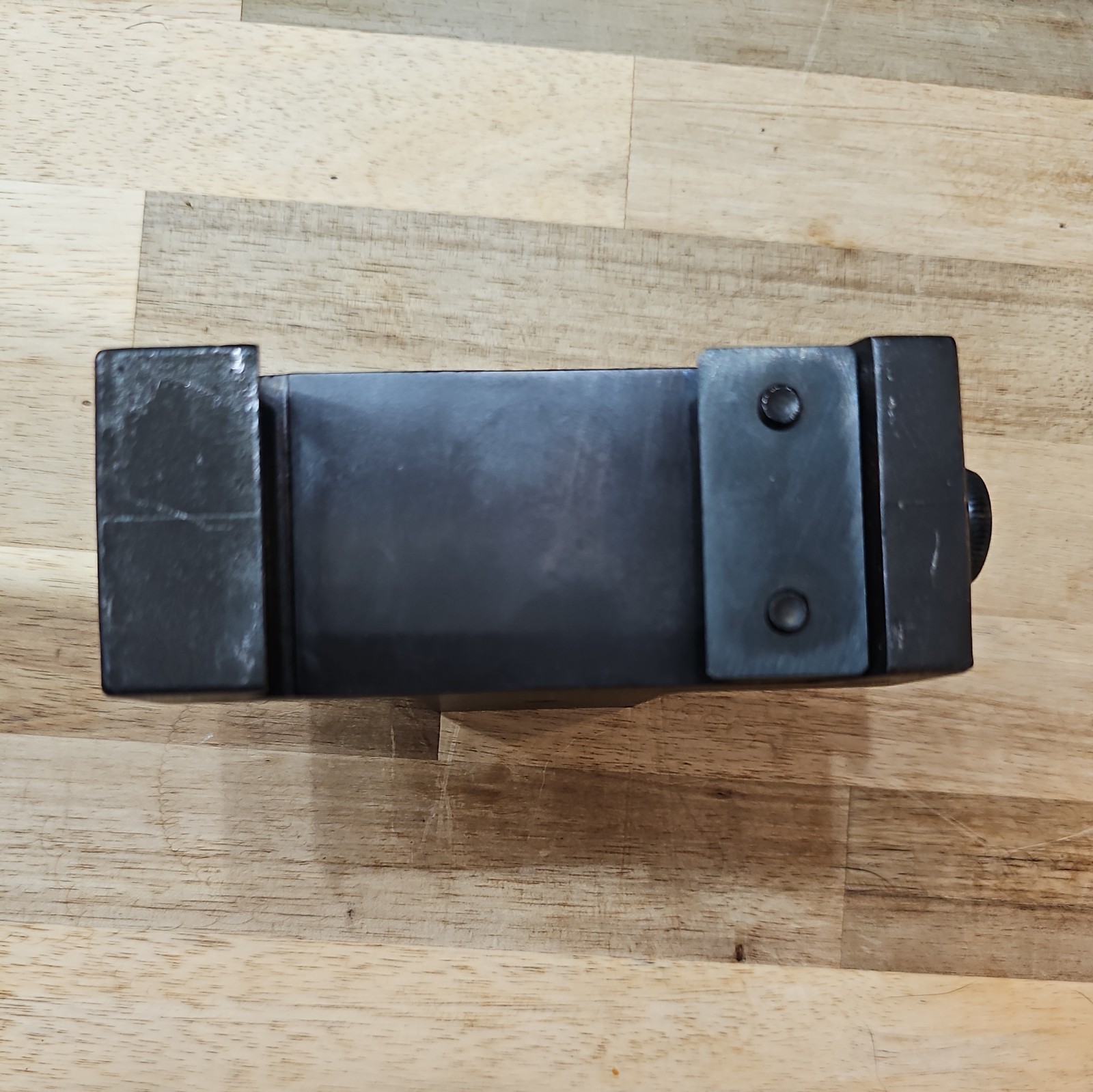 HARDINGE unmilled Z-OFFSET TOOL HOLDER – HG-6- HG 0008258 F