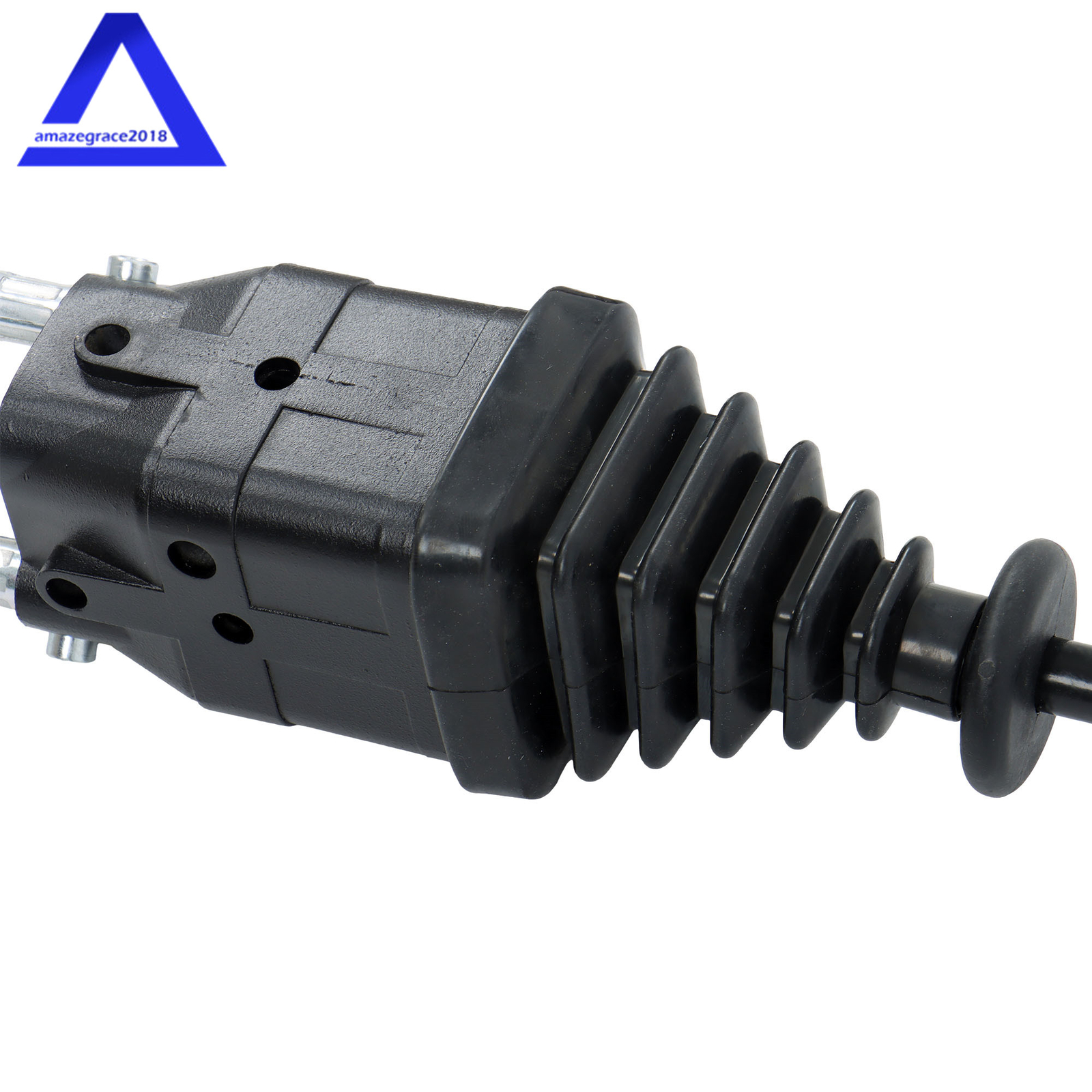 2 Spool Remote Control Valve Kit 80lpm/ 21gpm + Joystick + Cable 25MPa