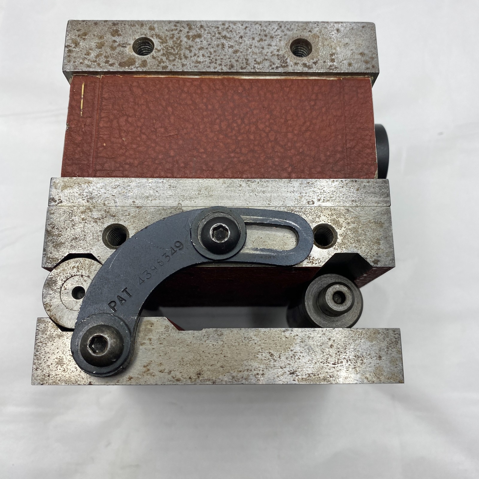 Taft-Peirce Utility 9001-1000 238 Industrial Die Set PAT 4398349