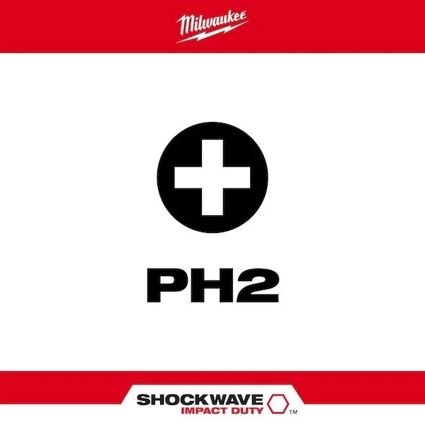 Milwaukee 48-32-2390 Shockwave Right Angle Adapter