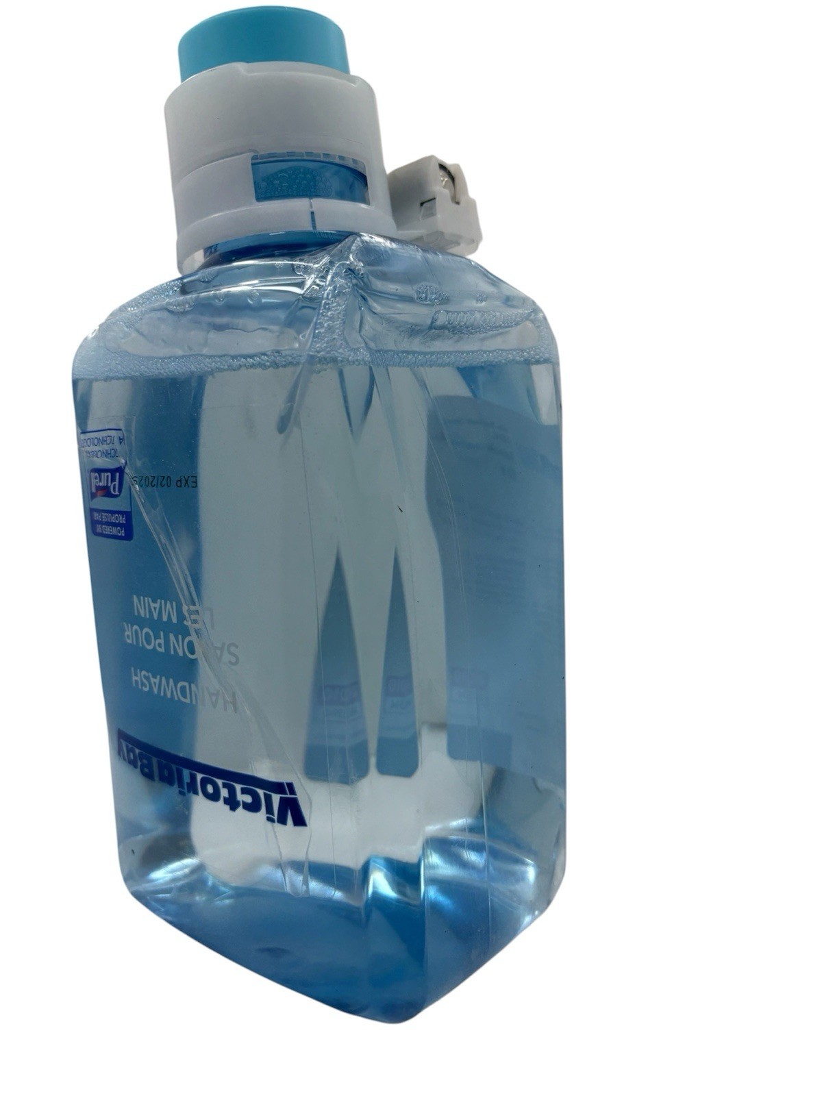 New 5pk Victoria Bay Handwash Automatic Soap Dispenser Cartridge