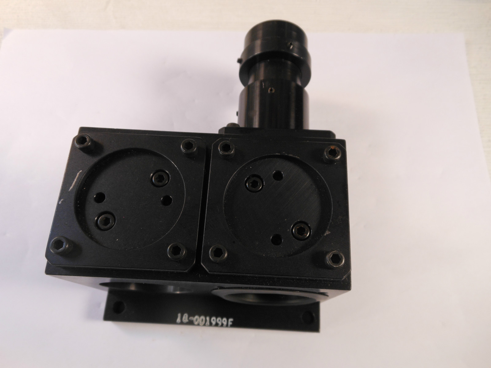 Therma-Wave Opti-Probe Lens Block Assembly 18-001999F 40-001800C 40-001833E