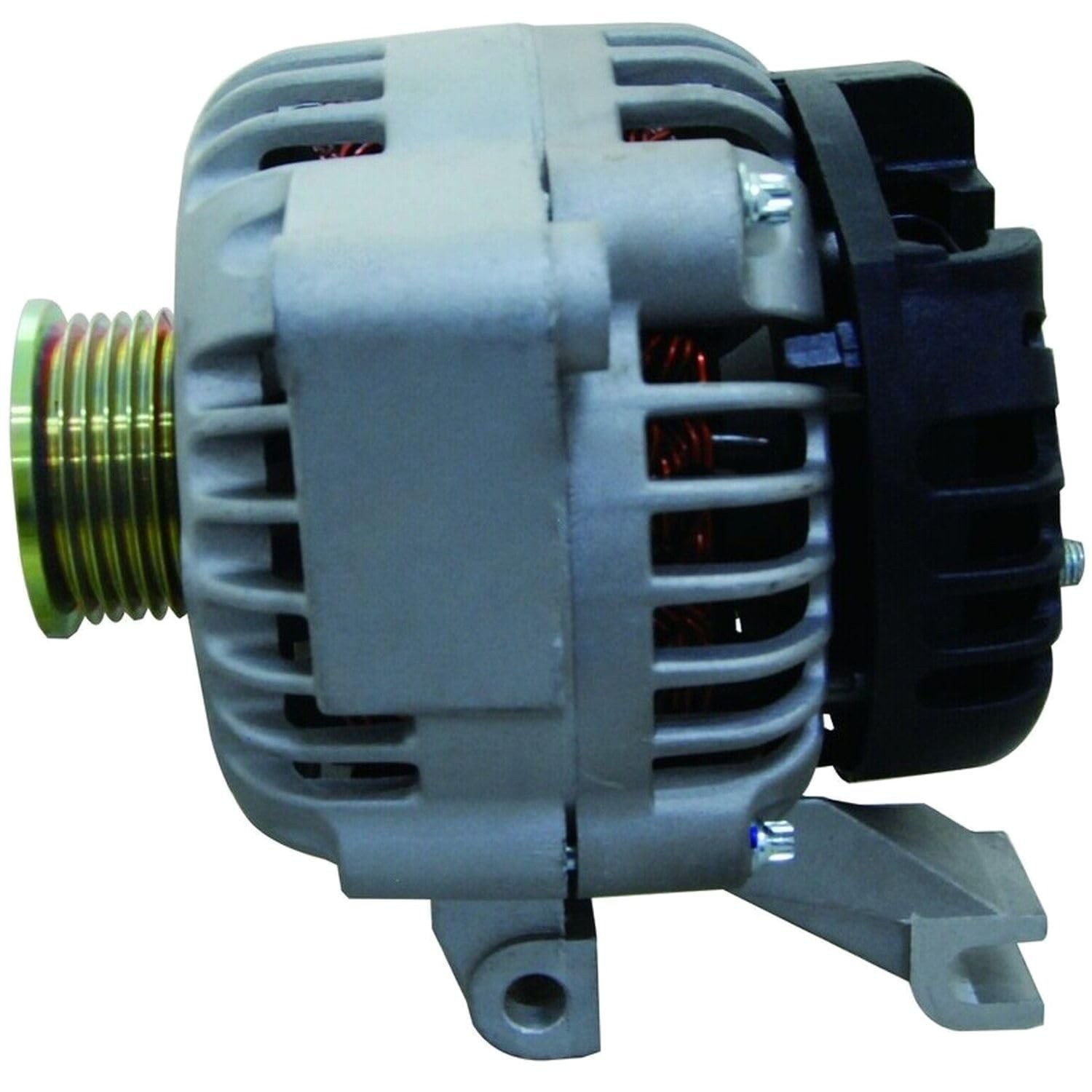 Alternator Chevy Olds Pontiac Grand 3.4L 01-03 3.1 3.4 V6 105A S6 CW 12V