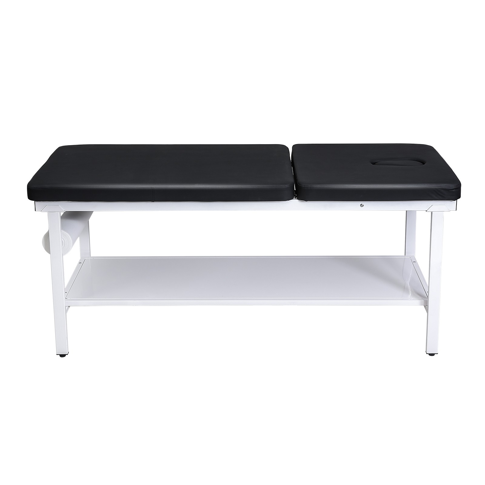 Uimoso Medical Examination Table with Paper Roll Holder for Physical Therapy