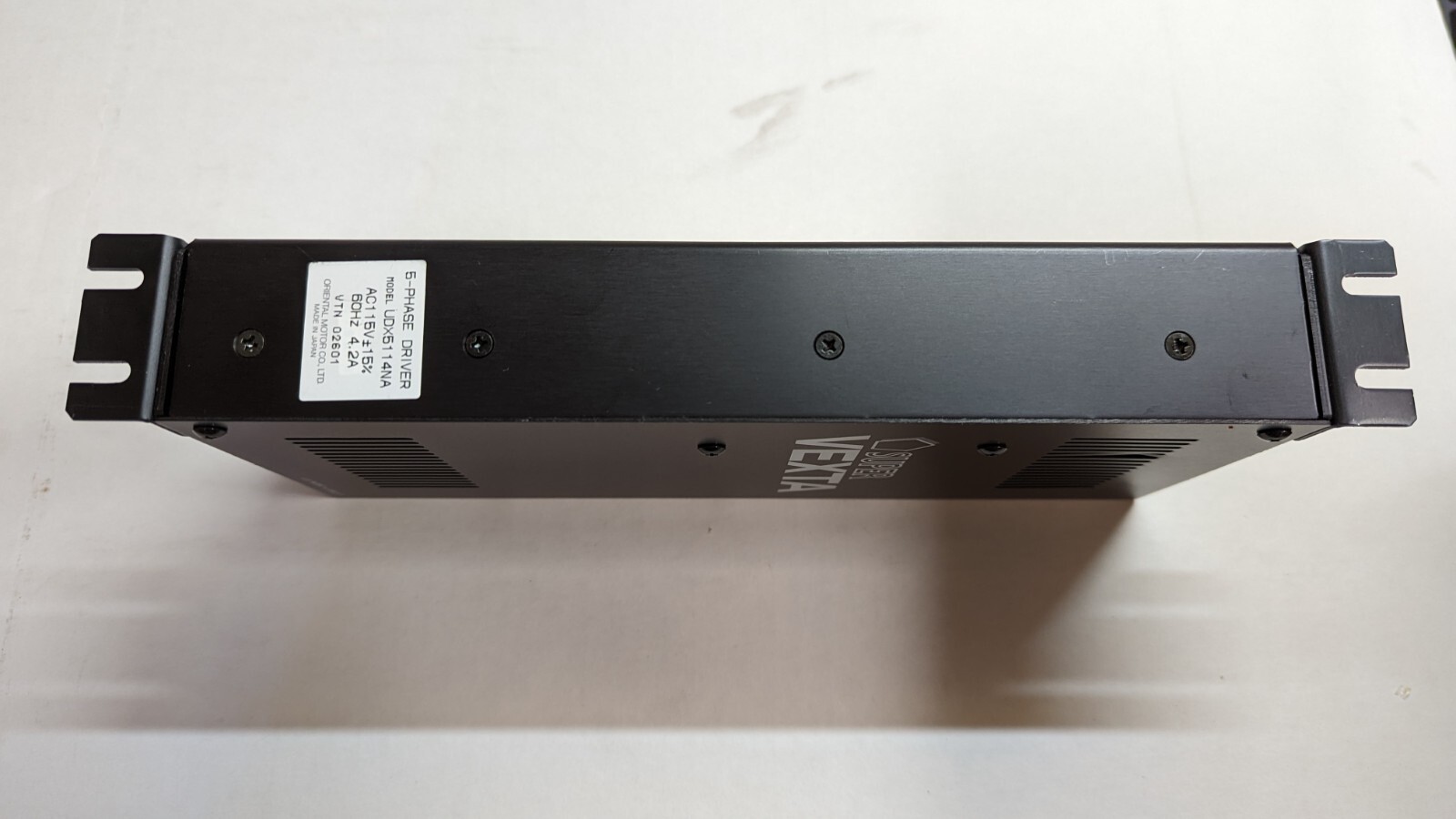 Oriental Motor Vexta UDX5114NA 5-Phase Drive Controller