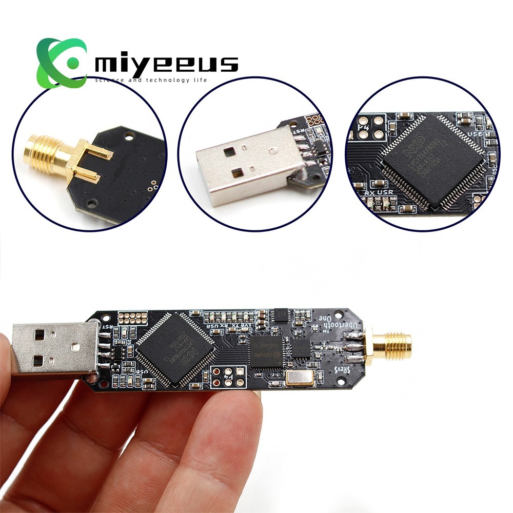 SJ-057 Bluetooth Protocol Analyzer Bluetooth Experimentation Gadget Supports BLE
