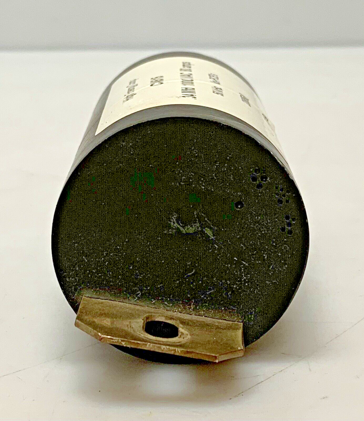 High Energy Corp CN515 .34 Mfd 1000 VAC 80 Amps High Power Capacitor 206588