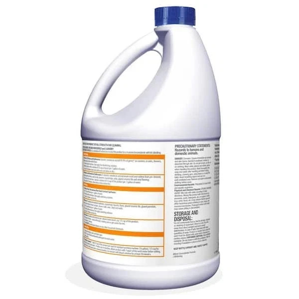 HDX Germicidal Bleach Concentrate – 81-oz. Pack Of 2
