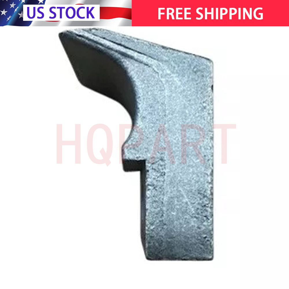 25Pcs C/3 Teeth For FAE CAT Mulchers With C/3 Rotor 570-21233