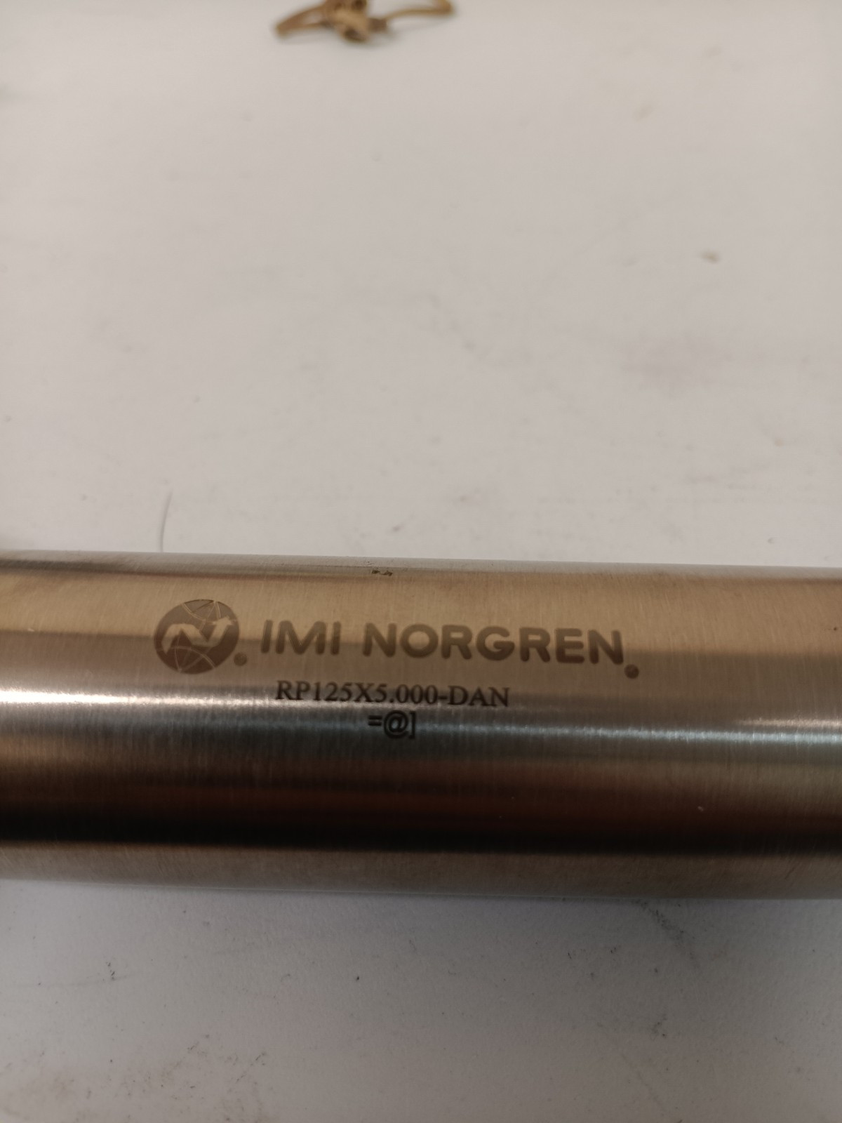 IMI NORGREN RP125x5.000-DAN CYLINDER