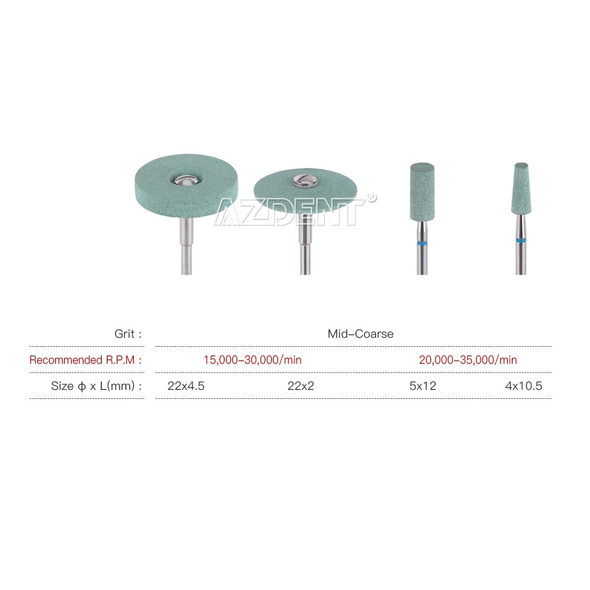 Dental LED Light Bulbs for Kavo Fiber Optic High Speed Handpiece Quick Coupling