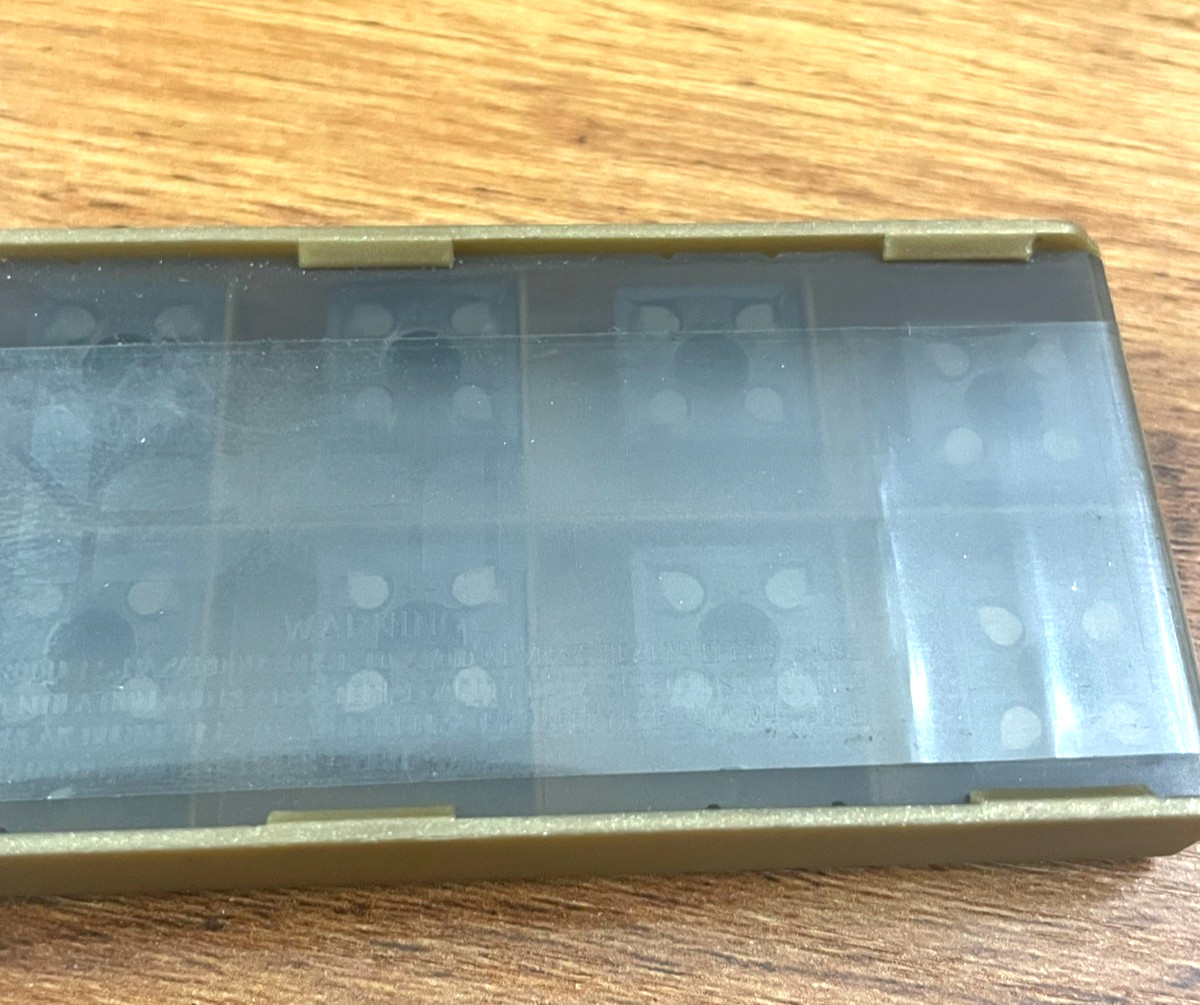 SNMG 432-TF IC807 ISCAR SNMG120408-TF IC807 NEW PACK OF 10