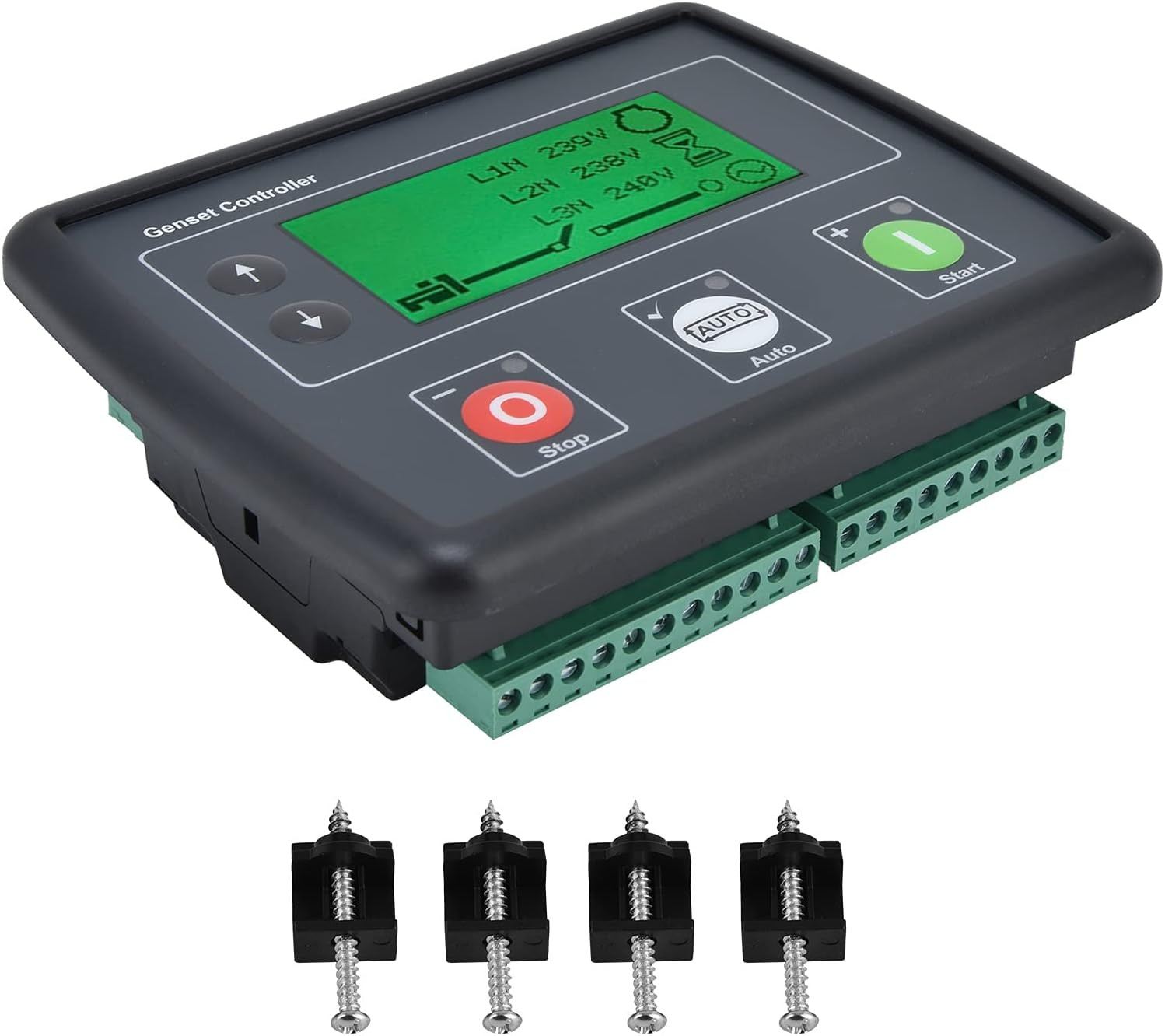 DSE4510 Generator Control Module – Mini Size, Easy Operation & Monitoring
