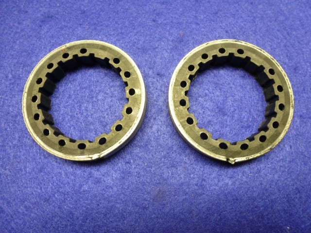Set of 2 New GE General Electric Marathon Rubber Cushion Resilient Motor Mounts