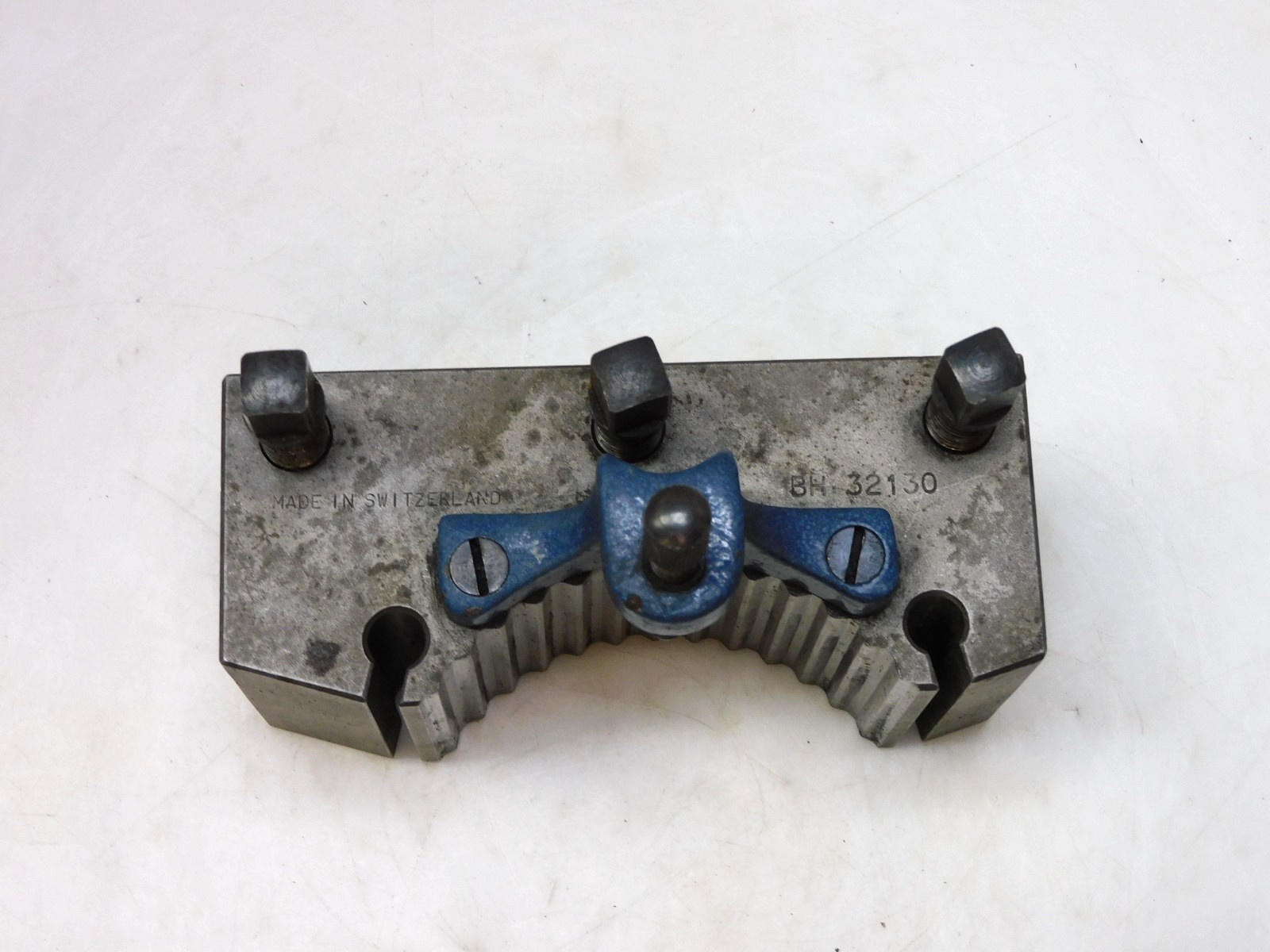 No Name Switzerland BH 32130 Change Holder Lathe Boring Bar Tool Holder