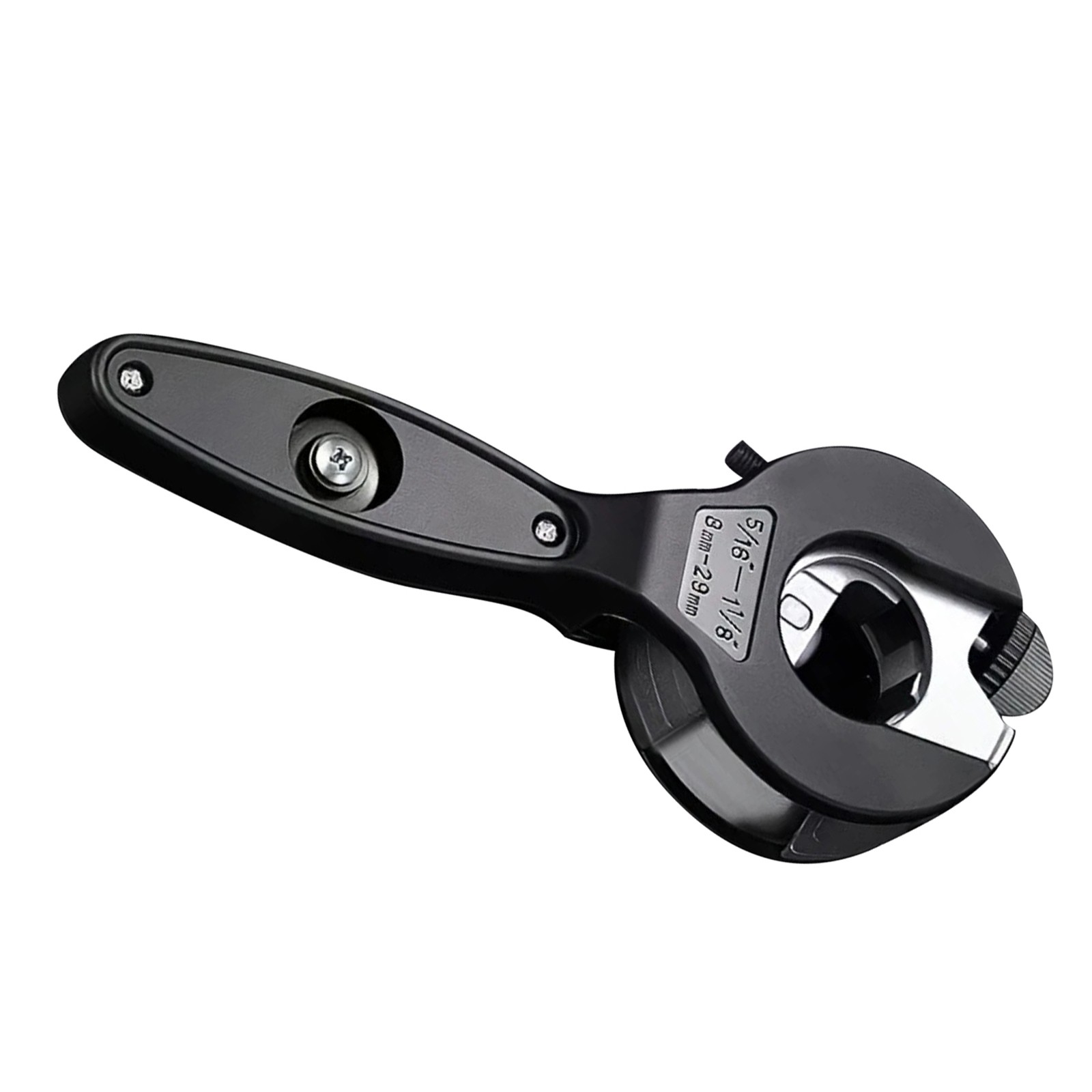 Professional Ratchet Mechanism Pipe Cutter for Copper Steel Stainless PVC Pipes