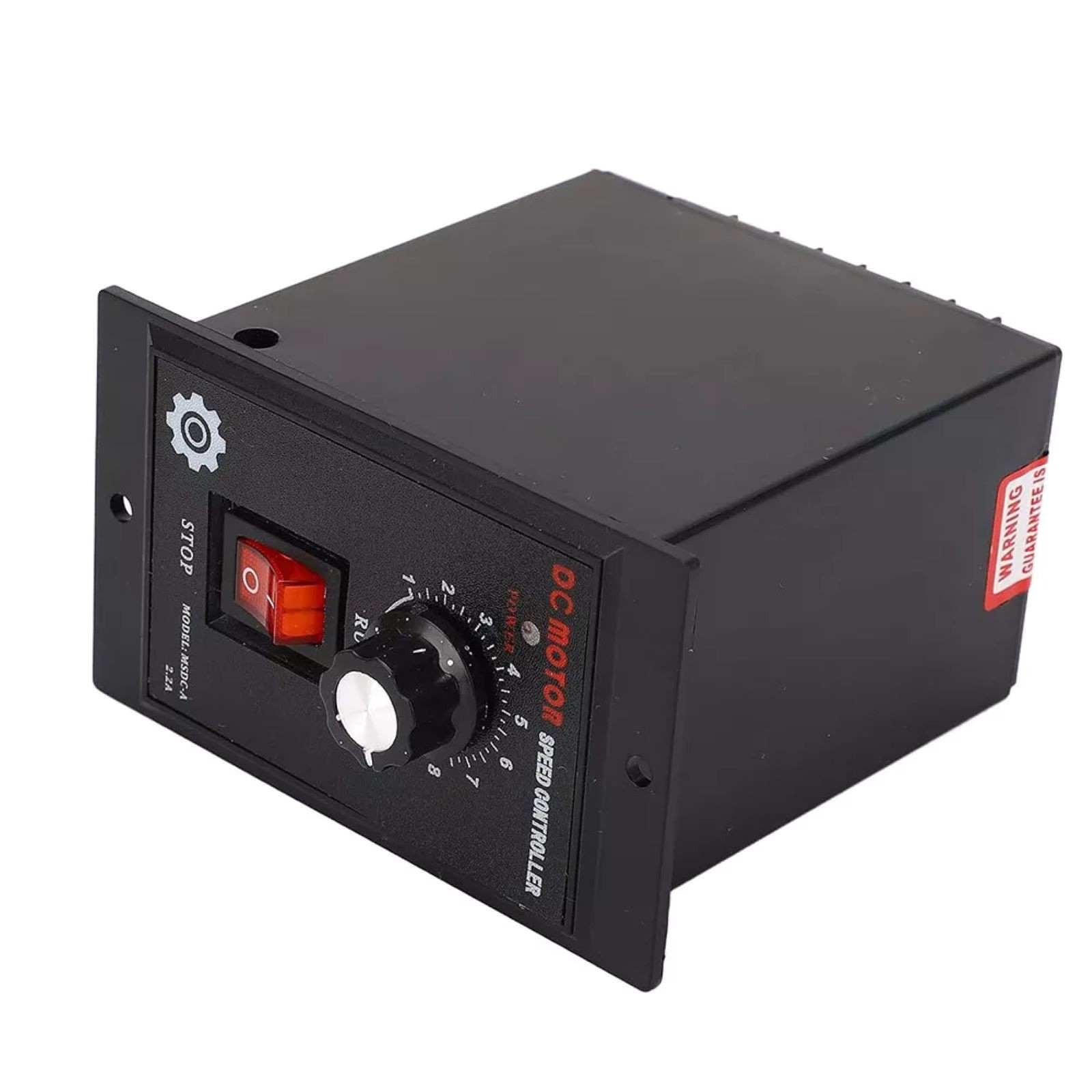 4.4*3.94*2.36in 500W New DC Motor Speed Controller For Flexible CW/CCW Rotation