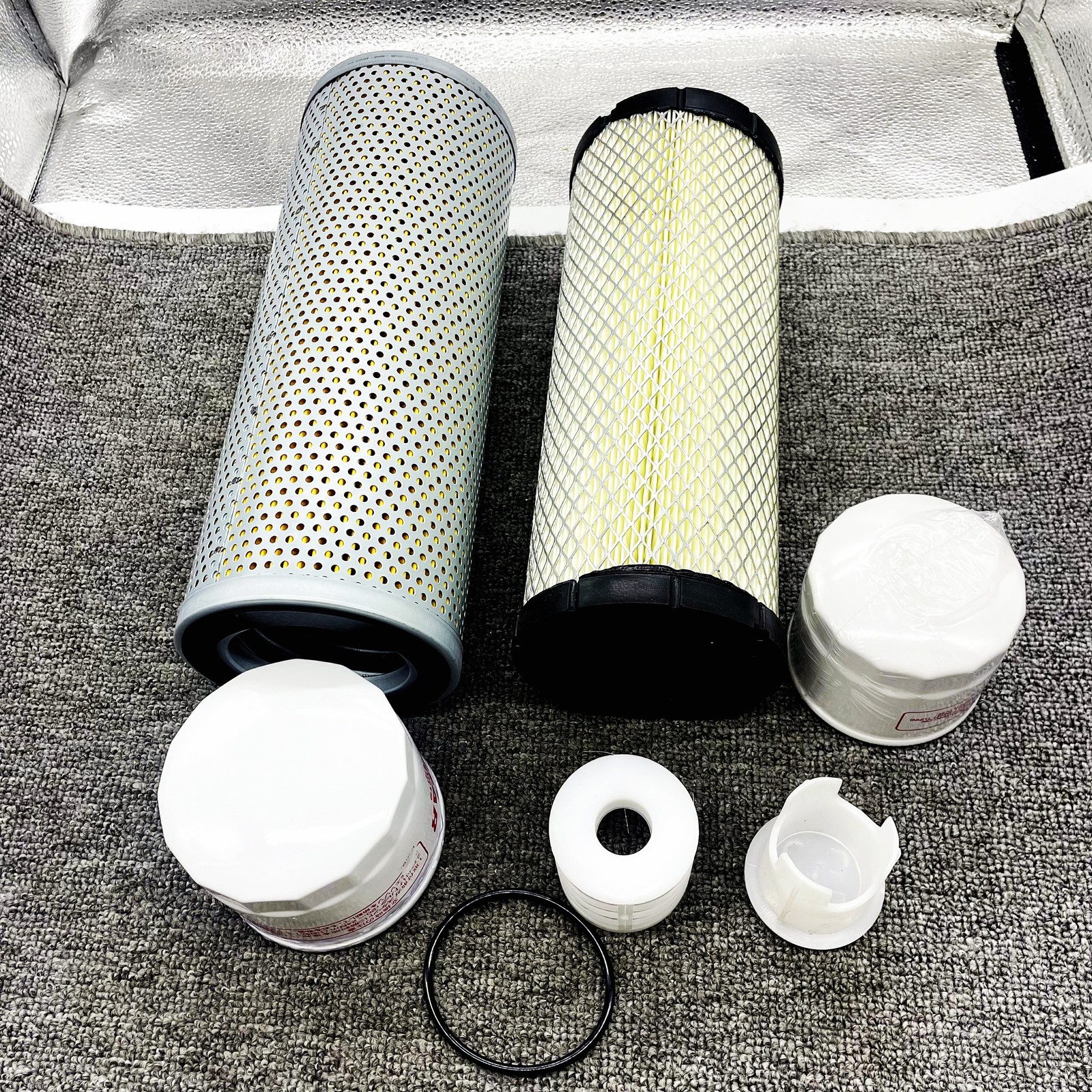 1SET NEW Fits For Takeuchi TB230 Excavator Service Filter USA SHIPPING