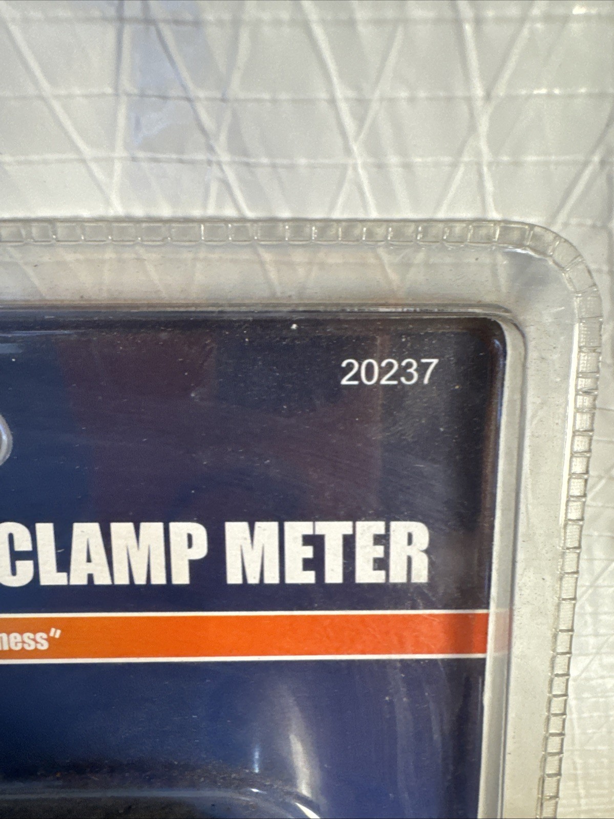 Grip 1000 Amps Digital CLAMP METER NEW SEALED