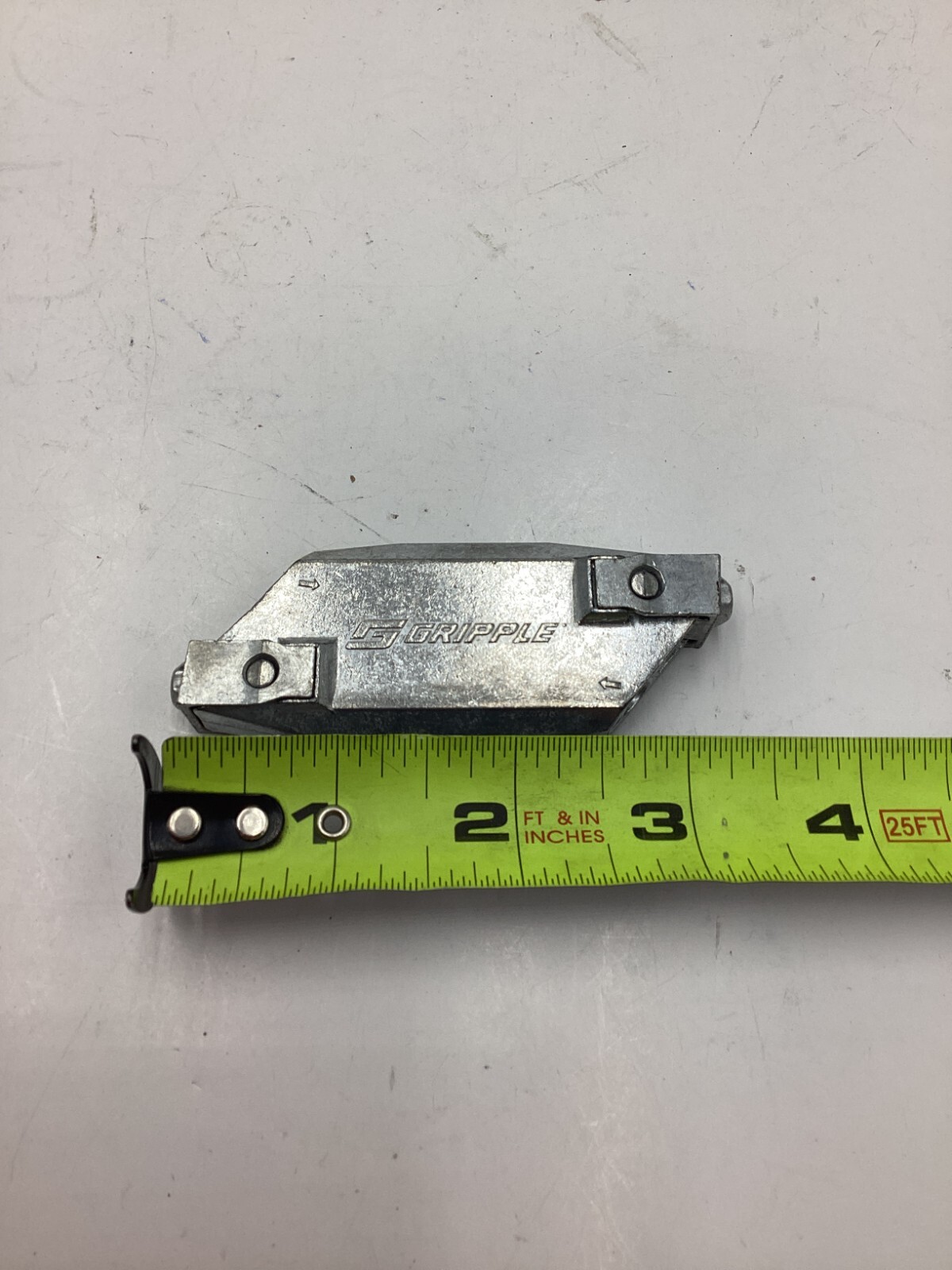 GENUINE GRIPPLE 5MM LOCKABLE GRIPPLE W/ KEY LK-3/16-