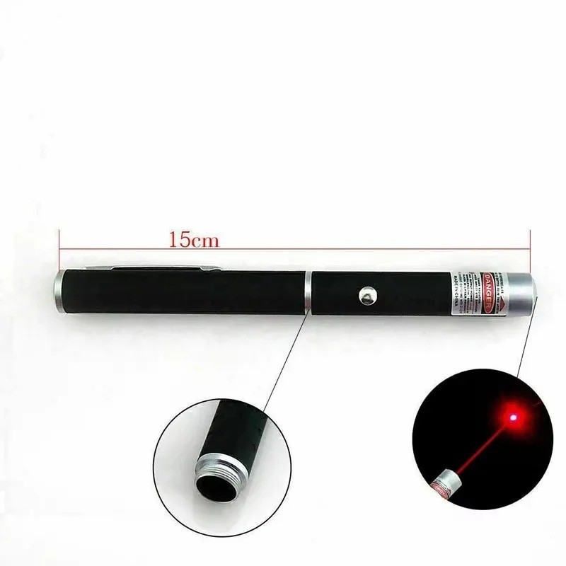 1pcs Laser Pointer Pens Red Green Blue Light Visible Beam Laser Pointer for Cats