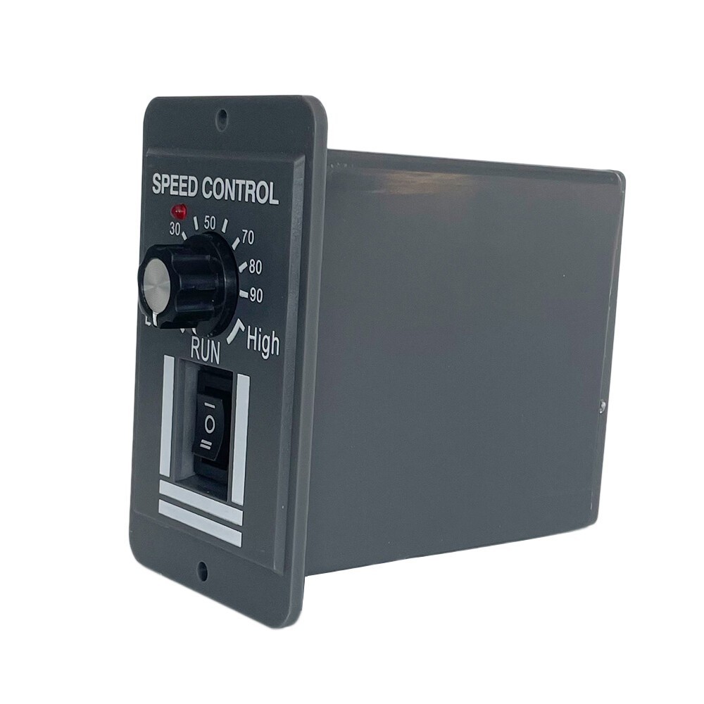 PWM DC 40A Motor Speed Controller 12V 24V 36V 48V Variable Speed Switch Reverse