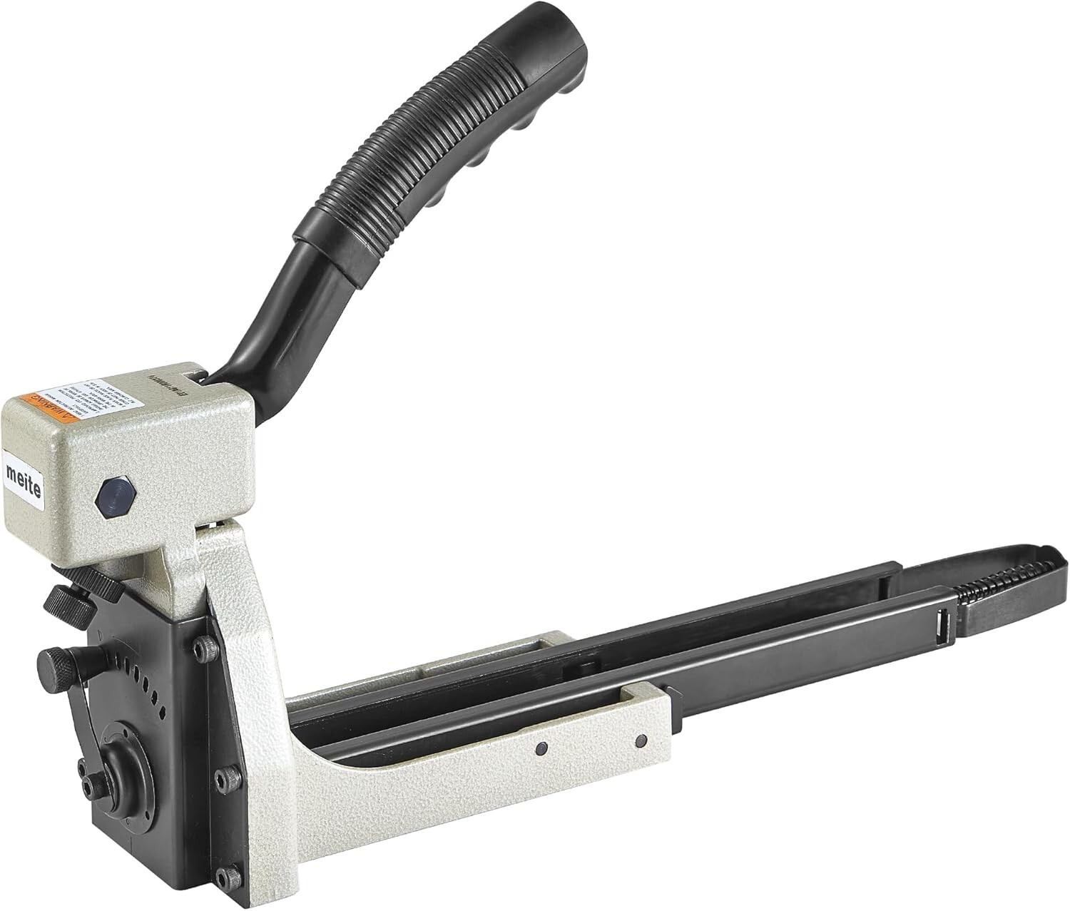 meite HB3518 16 Gauge 1-3/8 inch Crown Manual Carton Closing Stapler 3/4″ Length