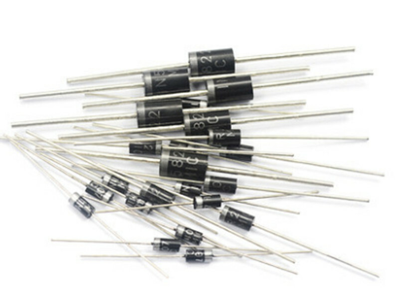 100Pcs P6KE91A/100A/120A/150A/170A/180A/200 CA TVS Diodes