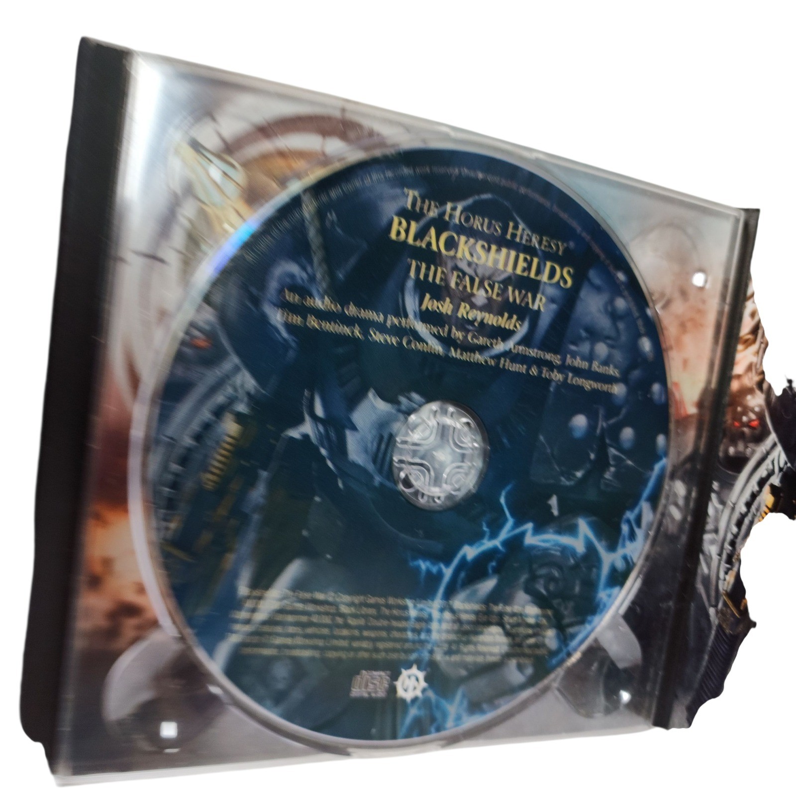 Blackshields The False War – The Horus Heresy Josh Reynolds Book