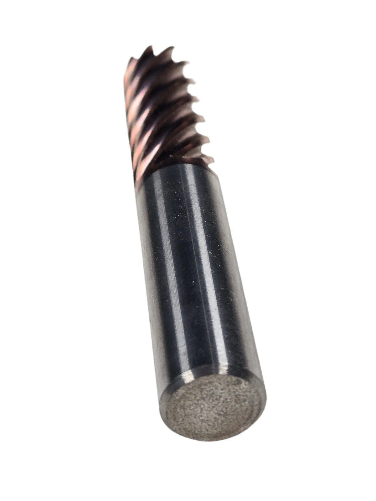 MA Ford 38050013AX 18976 1-1/4″ LOC 9 Flute Solid Carbide Corner Radius End Mill