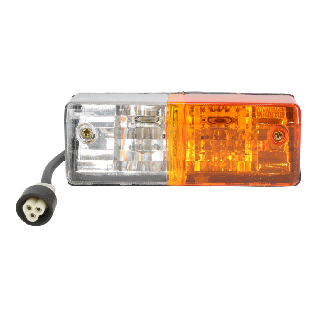 1425883M93 Front Side Lamp fits Massey Ferguson 675 690 698 698T 699 254-4 274-4