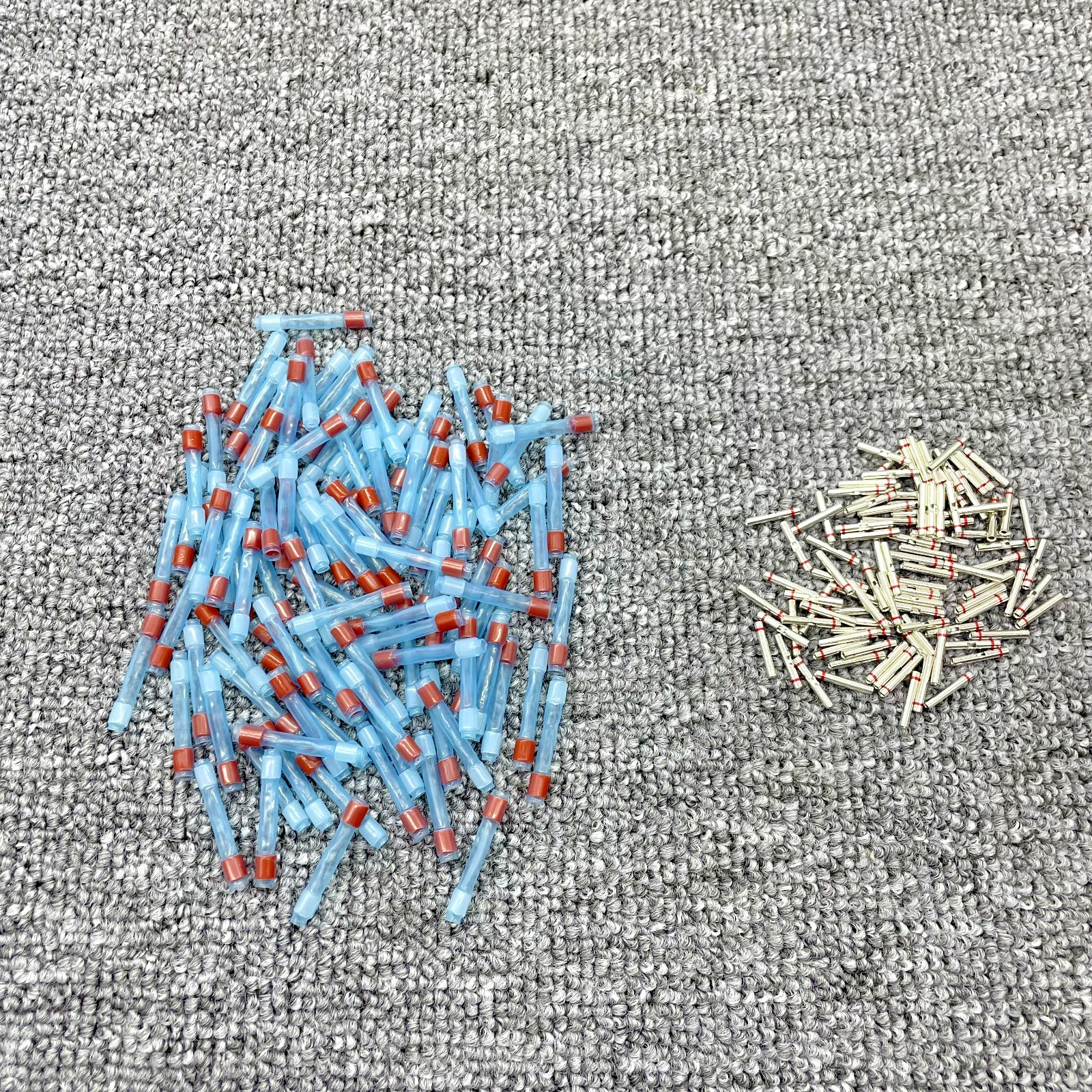 D-436-36 100pcs/pack Plastic-case Terminal Fits For D43636 650074-000 650074000