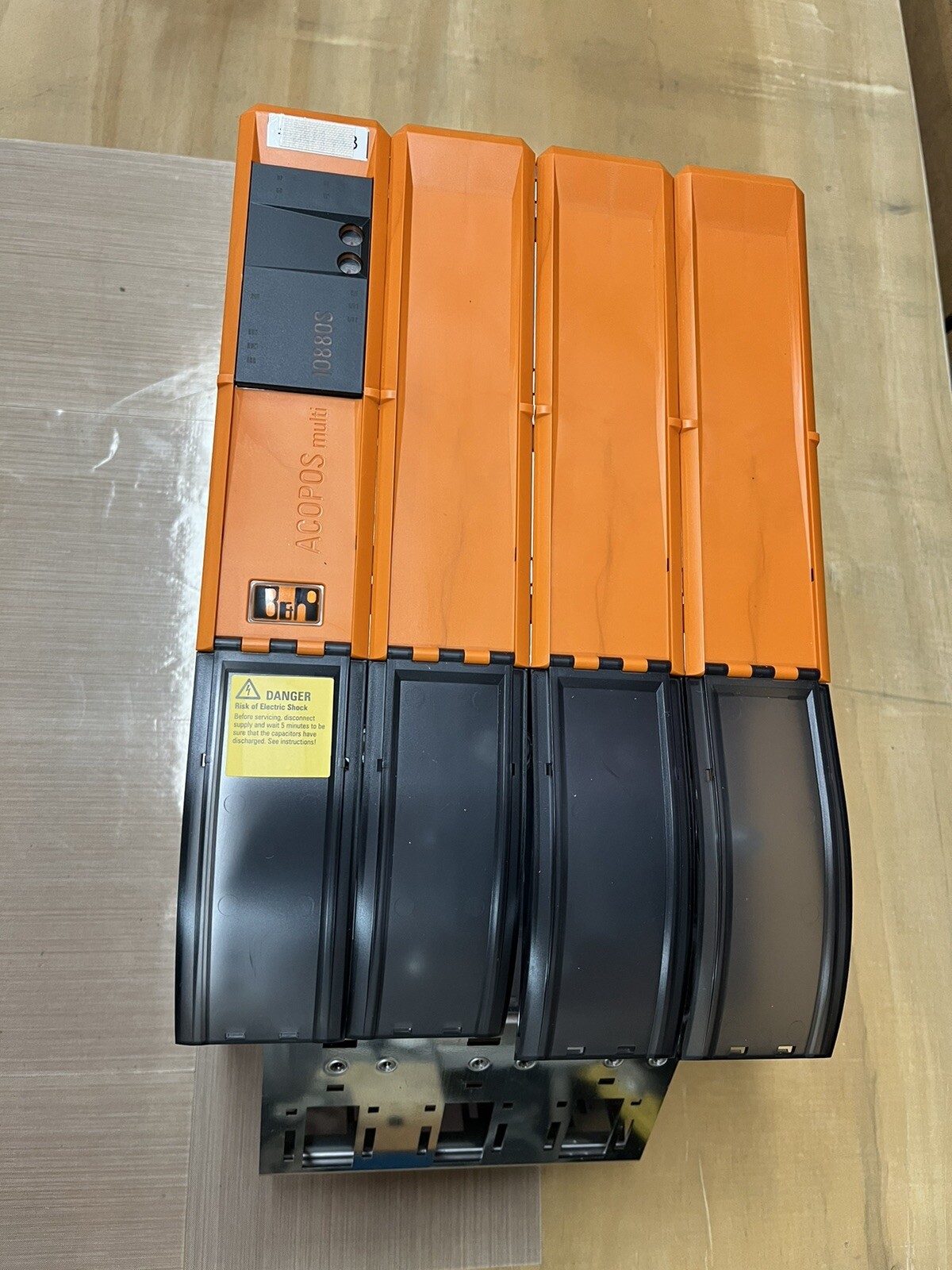 B&R ACOPOS I0880S 8BVI0880HCS0.004-1