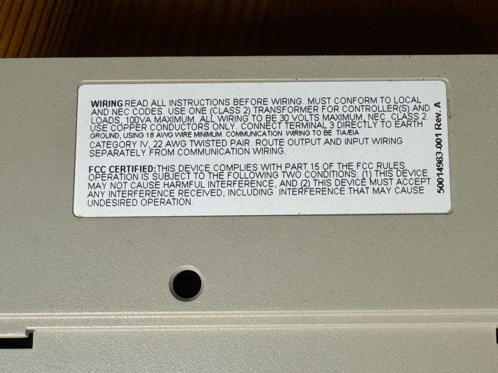 NEW Honeywell PUL6438S Spyder TR LonWorks Programmable Unitary Controller