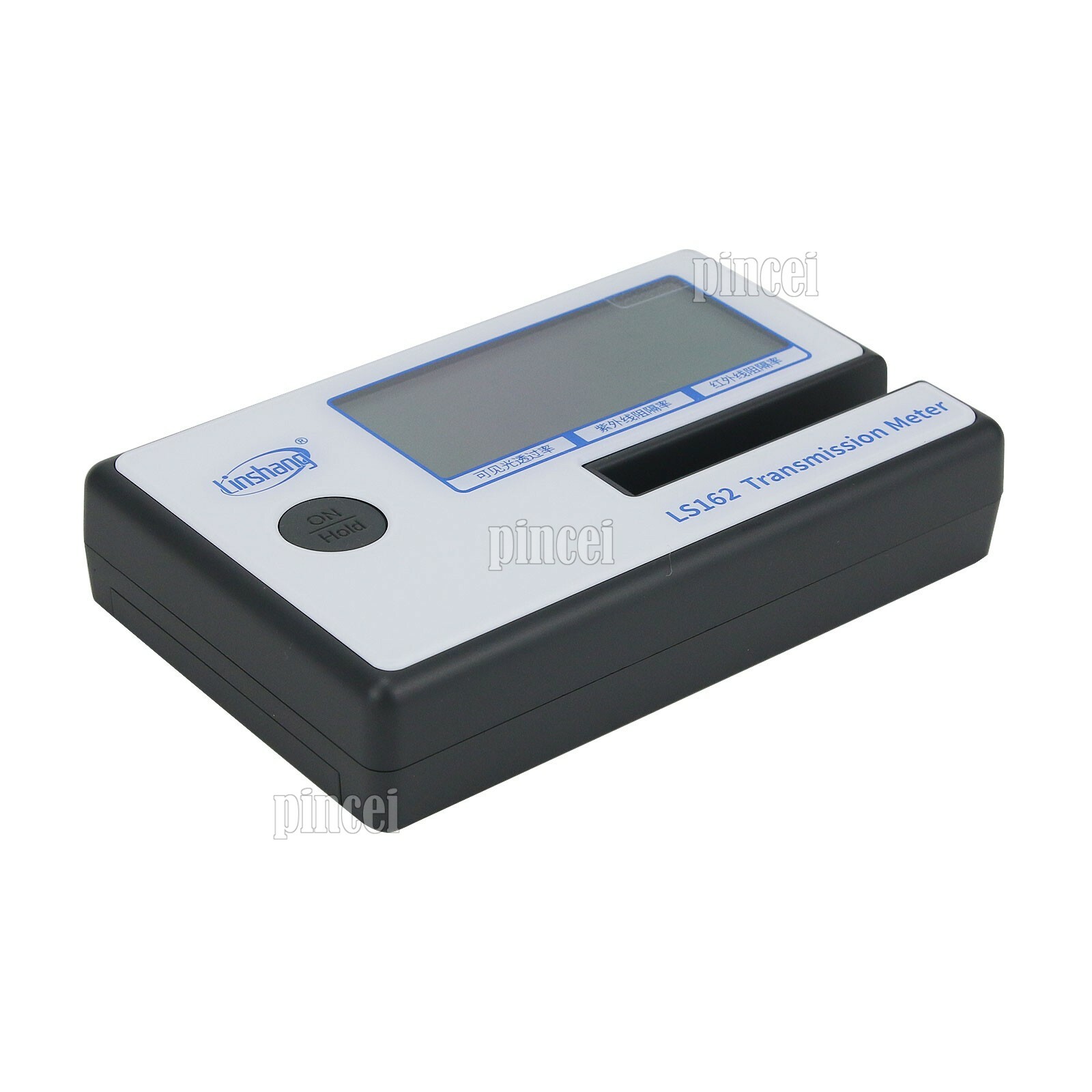 LS162 Portable Solar Film Tester Transmission Meter w/ VL Transmission UV IR